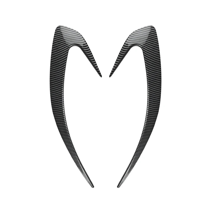 For Mazda MX-5 Miata ND 2015-2025 Car Rear Side Bumper Lip Splitter Spoiler Body Kits Bumper Protection Car Accessories Tuning