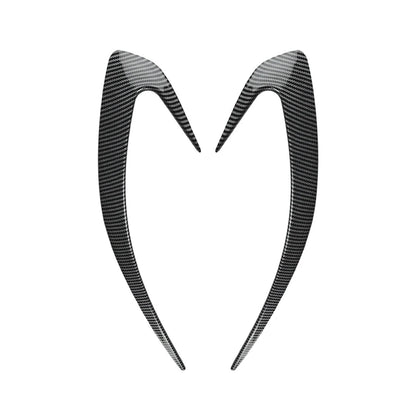 For Mazda MX-5 Miata ND 2015-2025 Car Rear Side Bumper Lip Splitter Spoiler Body Kits Bumper Protection Car Accessories Tuning