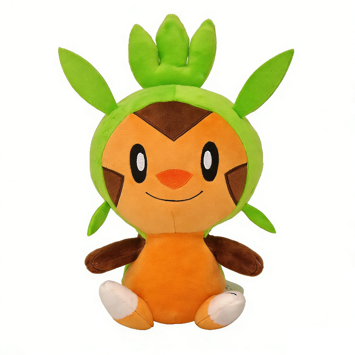 Shiny Ninetales Vulpix Plush Toys Stuffed Animal Charizard Game for Collectible Gift,Soft Plushies Cartoon Character 20-30cm