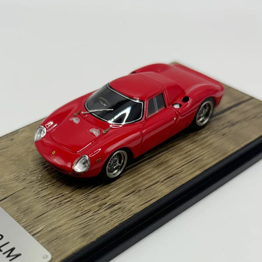 Resin Car Model 1:64 SM 250 LM Concept Supercar 1965 Collection Toy Car Series Gifts