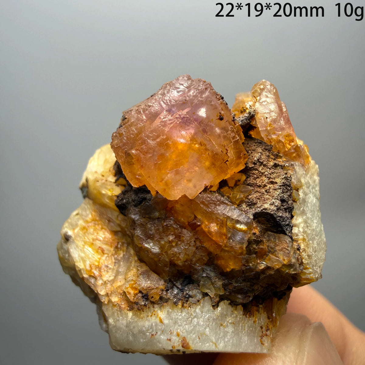 Hot Sale Natural UV Fluorescent Fluorite Cluster Inner Mongolia Cubic Crystal Mineral Specimen Healing Collection Decor A2-2-11