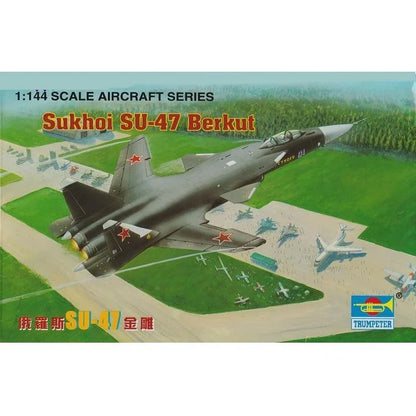 1/ 144 Assemble Fighter Plastic Model Kit Building Set China Russia USA  Military  Aircraft Mini Sand Table Toy