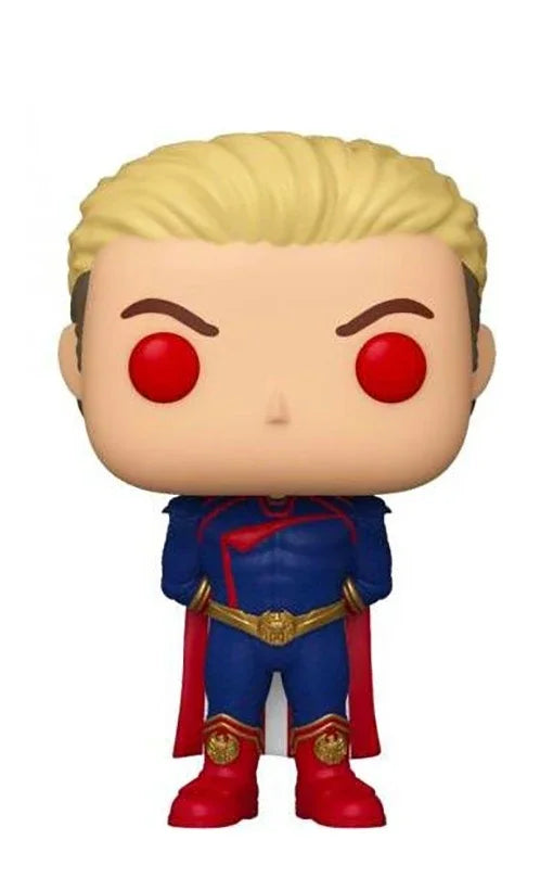 Funko Pop Television THE BOYS Series #978 Homelander #984 PVC Vinyl Figure Special Edition Collectible Model Toys for Children