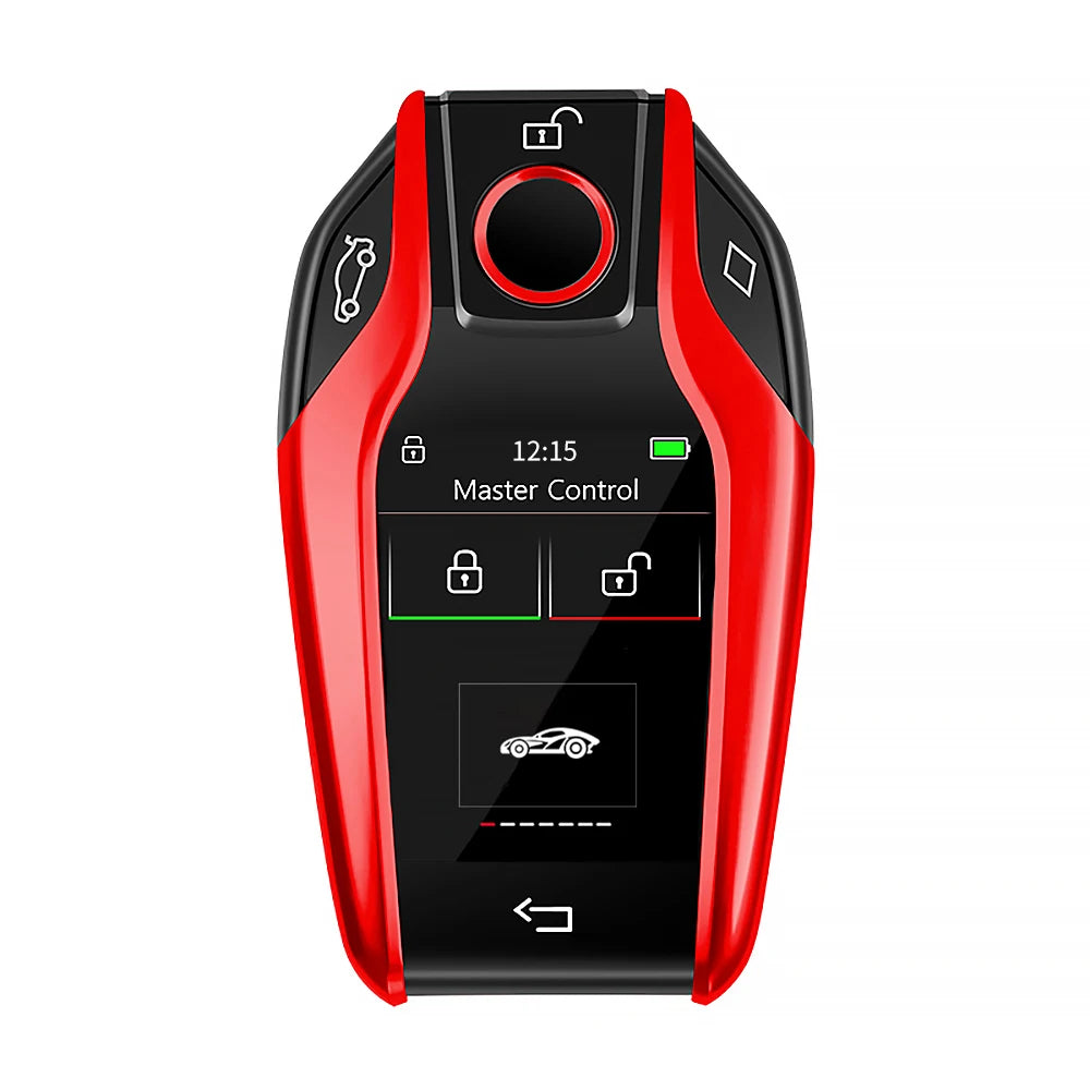 Universal CF618 Modified Remote Smart LCD Car Key For BMW Benz Audi Kia Ford Jaguar Land Rover Porsche Lexus Hyundai Nissan VW