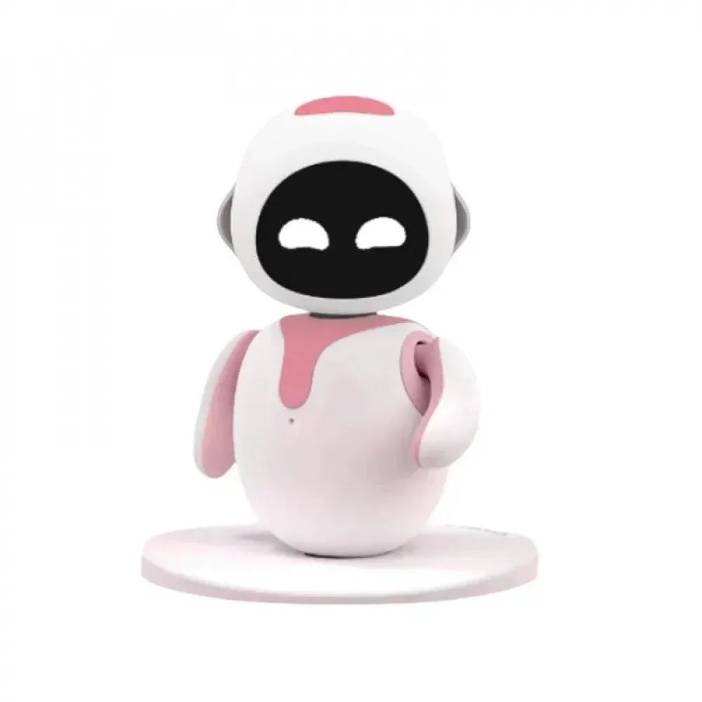 Interest AI Smart Robot Emotional Companionship Voice Interaction AI Digital Life Desktop Virtual Pet Robot For Kids Gift