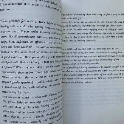 Read People Like A Book: How To Analyze, Understand, and Predict People’s Emotions, Thoughts, Intentions, and Behaviors Book