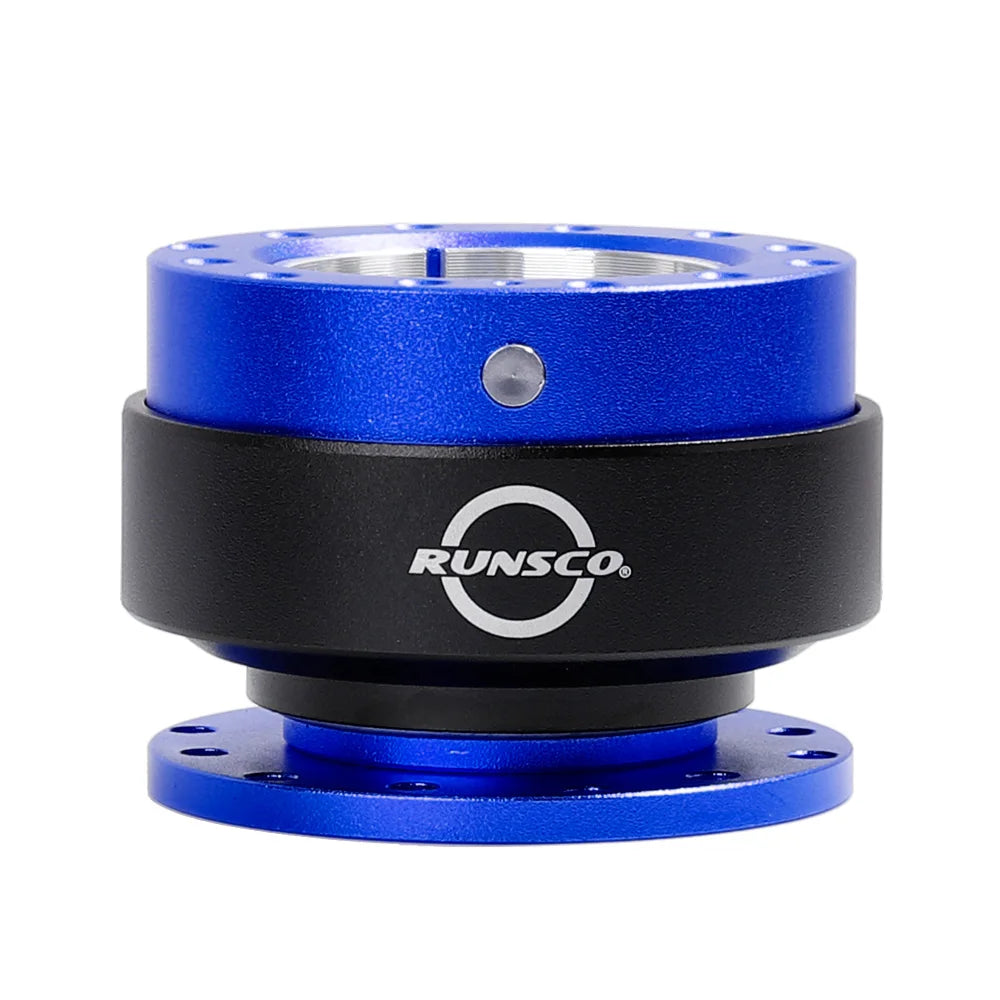 Racing Style Steering wheel Quick Release Hub Boss Kit Wheel Hub Adapter For Drift Steering Wheel PCD-70/75mm Runsco