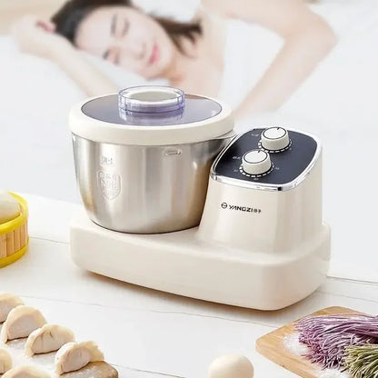 automatic dough kneading machine Dough mixer household multi-functional kneading dough fermentation all-in-one multi-function