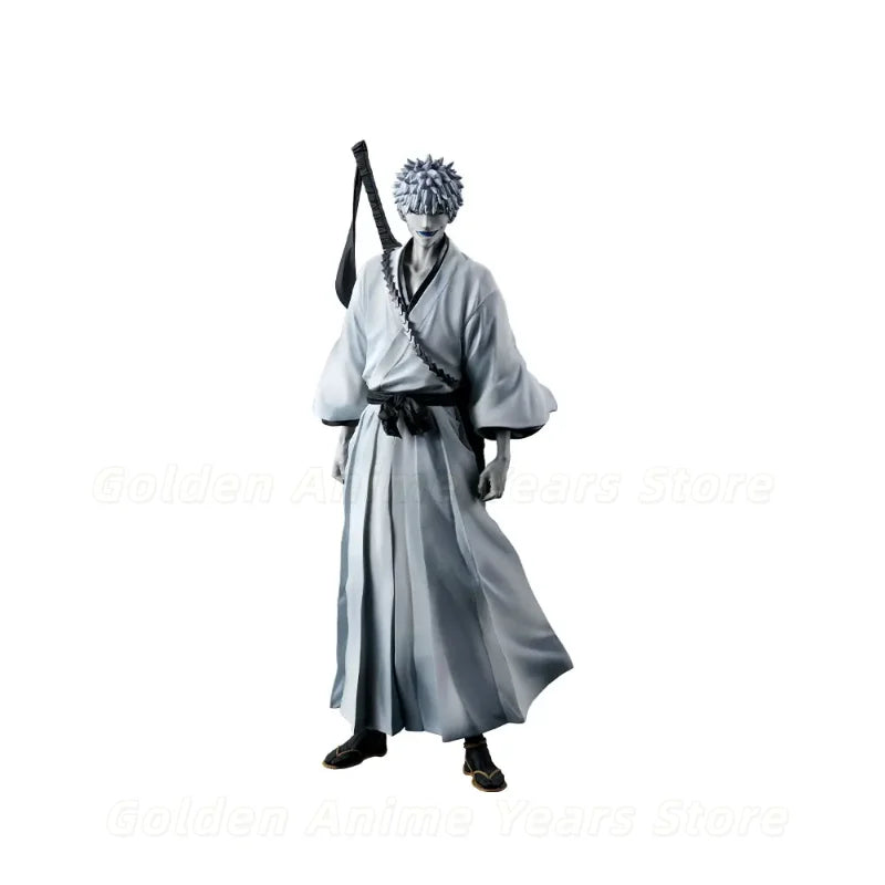 【In Stock】【JM】100% Original Bandai Spirits Ichiban Kuji Bleach Byakuya Kenpachi Gin Ichigo Figure Collection Gift&Collection