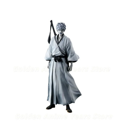 【In Stock】【JM】100% Original Bandai Spirits Ichiban Kuji Bleach Byakuya Kenpachi Gin Ichigo Figure Collection Gift&Collection