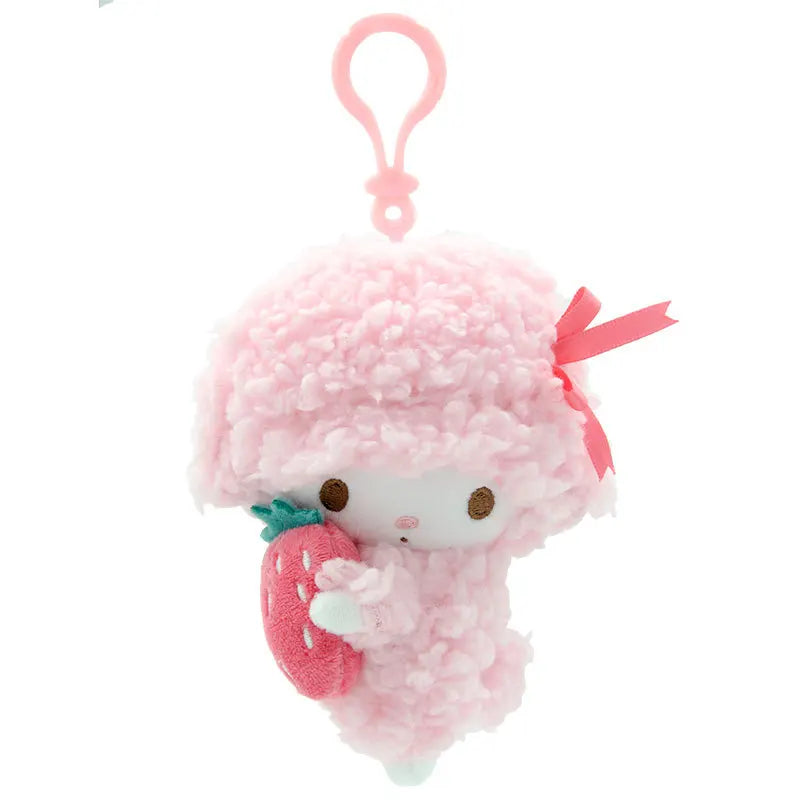 Genuine Sanrio Hangyodon Pendant Plush Toys Small Charms Sayuri Super Soft Model Doll Stuffed Toys Girls Boys Birthday Gifts
