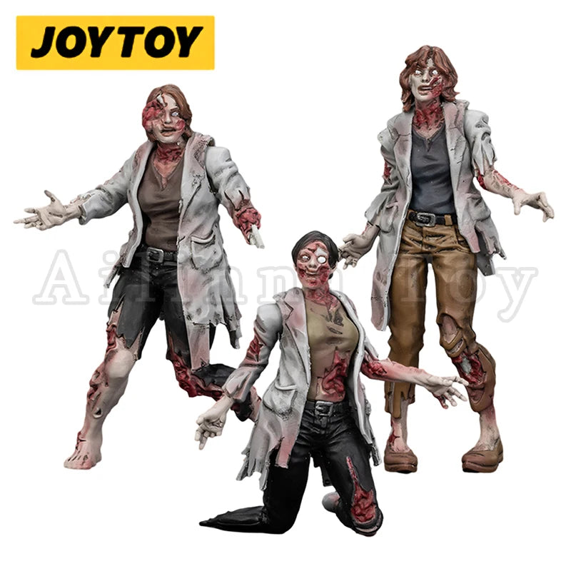 JOYTOY 1/25 Figure Dark Source Zombie Figure Anime Toy