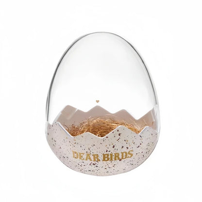 New Genuine In Stock Popmart Dear Birds Series Vinyl Pendant Surprise Blind Box Toy Bag Pendant Decoration Collection Gift Toys