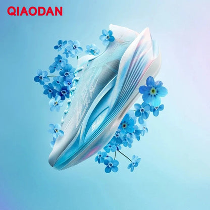 QIAODAN Feiying PB5.0 Men Carbon Plate Running Shoes 2026 Professional Marathon Racing Sneakers Shock Sports Shoes QDB023252299
