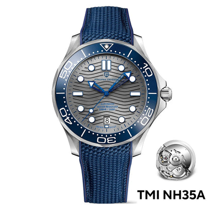 2025 New PAGANI DESIGN PD1685 Men's Watches Mechanical Wristwatch For Men Automatic Watch Men Japan NH35A 20Bar Waterproof Clock