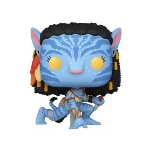Funko Avatar Jake Sully 1321# Neytiri 1322# Battle Neytiri 1323# POP Vinyl Figure Collection Adult Kids Toys Birthday Gift