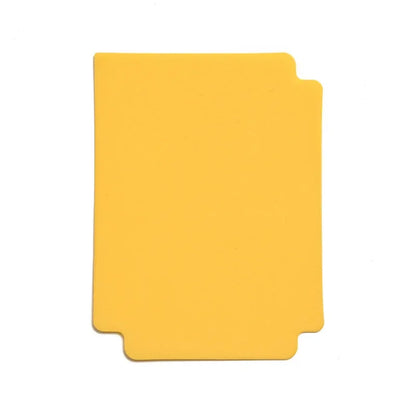 10pcs/set Multicolor PP Card Divider Board Game Accessories