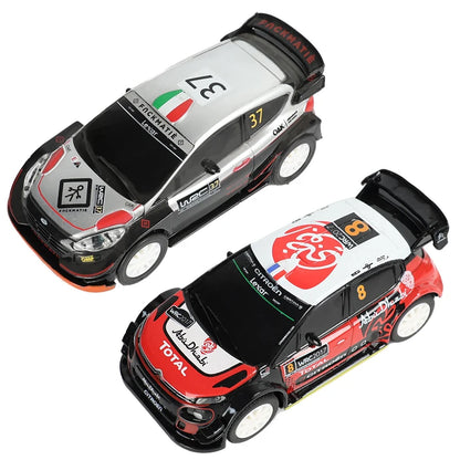 Slot Car Analog Electric Racing Race Vehicle 1 43 1/43 Scale WRC Cars Toy Accessories For Go Scalextric Ninco SCX