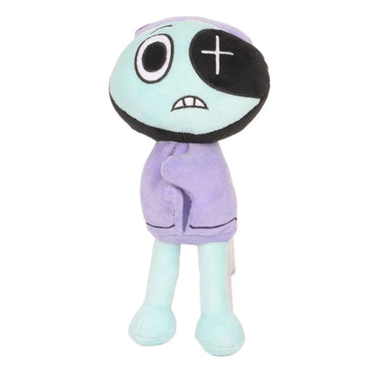 2026 New Plush Toy Doll Game Goob Boxten Flower Plush Filling Animal Soft Toy Pillow Cat Rabbit Plush Peluches