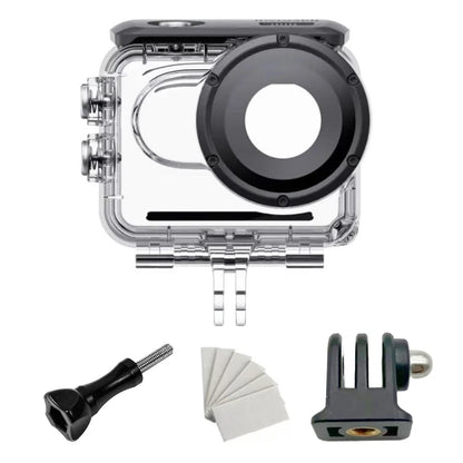 60M Waterproof Housing Case For Insta 360 GO 3S Underwater Diving Housing Protective Case Camera For Insta360 GO 3 Accessories