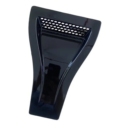 For Nissan Skyline R32 R33 R34 R35 GTR GTT Universal Bonnet Air Vents Engine Hood Car Exterior Parts Car Front Vent