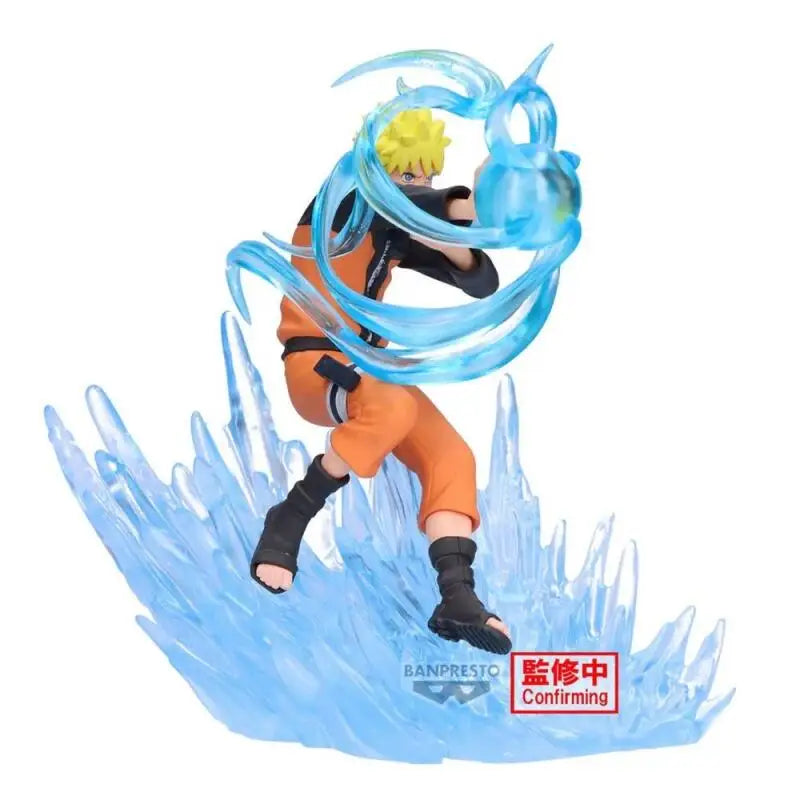 In Stock Bandai Banpresto Shippuden Combination Battle 2 Uchiha Sasuke Naruto Uzumaki Original Figure Model WY Gifts