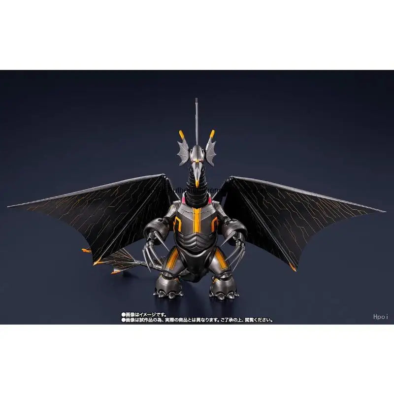 BANDAI SPIRITS Genuine S.H.Figuarts Series ULTRAMAN:RISING Little Monster Huimei GIGANTRON Finished Product Movable Model