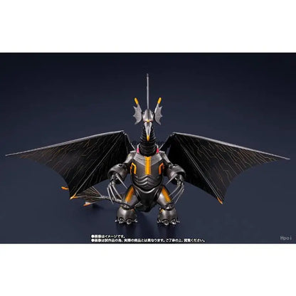 BANDAI SPIRITS Genuine S.H.Figuarts Series ULTRAMAN:RISING Little Monster Huimei GIGANTRON Finished Product Movable Model
