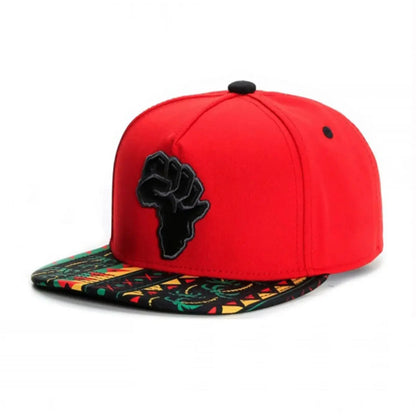 FINDPRO A-Dam Cap Golden Letters Flower Snapback Adjustable Sun Baseball Hat for Men Women Adult Outdoor Casual
