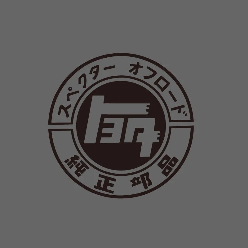 Vinyl TEQ Japanese JDM car sticker off-road racing decal reflective truck window bumper sticker waterproof won't fade