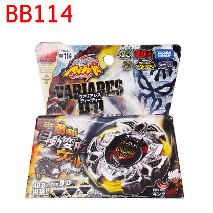 Takara Tomy BB28 BB43 BB59 BB69 BB88 BB99 BB104 BB105 BB106 BB108 BB113 BB118  BB122 BB124  BB126