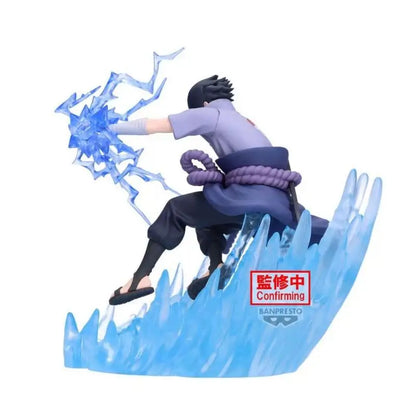 In Stock Bandai Banpresto Shippuden Combination Battle 2 Uchiha Sasuke Naruto Uzumaki Original Figure Model WY Gifts