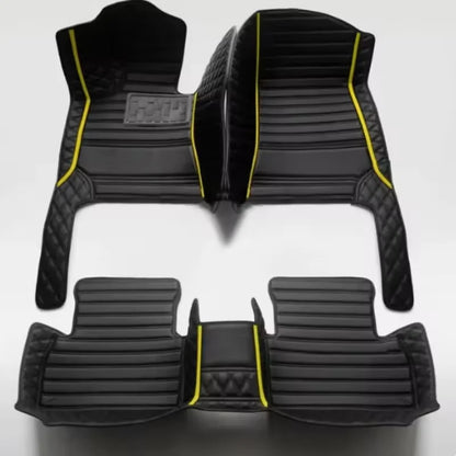 Custom Car Floor Mat For BMW X5 E70 2006-2013 E36 E39 1995 1996 1997 2004 E30 M3 1986-1991 E91 2013-2017 Accessories Interior