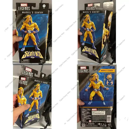 Special Offer New Original Marvel Legends Series Sentry Action Figure for Hasbro MRAVELS Mol Toy Birthday Gift Collection In