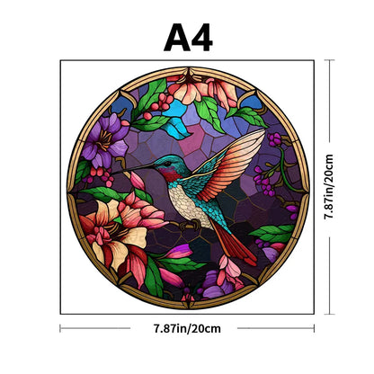 Wooden Puzzle - Adult Unique Alien Advanced Wooden Puzzle Gift - Happiness Tree, Ocean World Animal Jigsaw Puzzles Family Game
