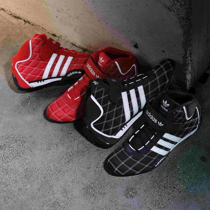 Adidas Originals Unisex Classic Racing Mid-top Sports Shoes JH8733