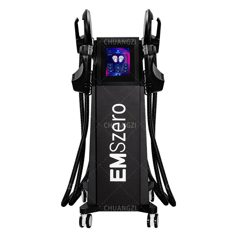 EMSzero Machine RF Professional 6500W 15Tesl-a EMS Carving Hi Emt Body Slimming Muscle Stimulation Carving EMSZERO NEO 5 Handles