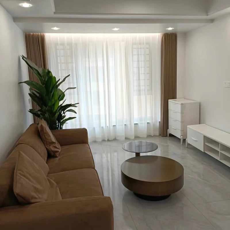 Premium Minimalist Coffee Table Modern Living Room Classic Nordic Coffee Table Luxury Design Table Basse De Salon Home Furniture