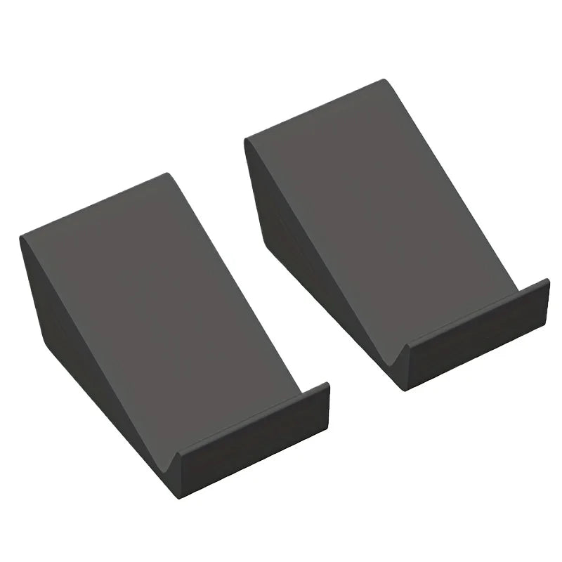 Universal Adjustable Soundbar Stand Base Multi-Brand Compatible for TV Audio Speaker, Home Theater and Desktop Setup