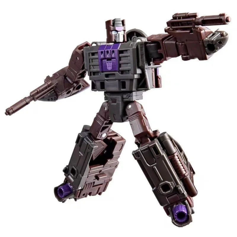 In Stock Hasbro Transformers Toys Age Of The Primes Blast OFF Model Robot Collection Action Figures Toy Gifts Hobby