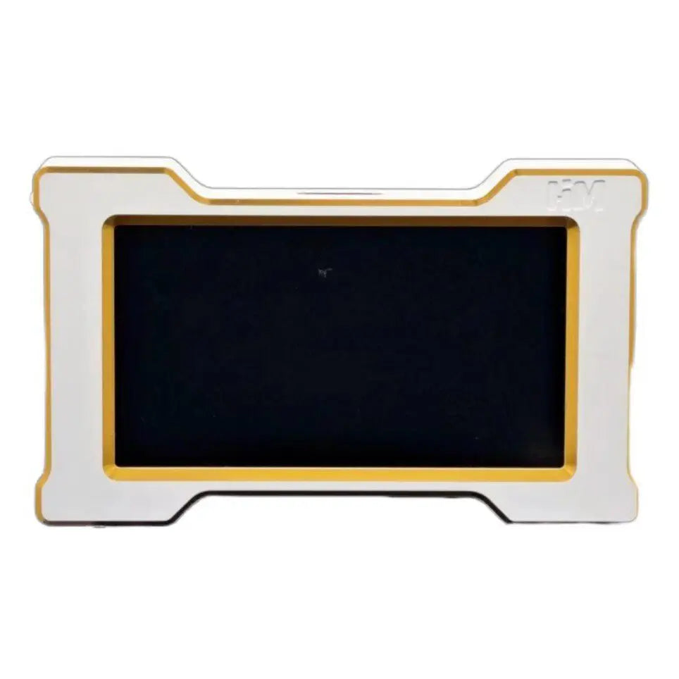HMLAB ZNEO Gaming USB Hub - 2-to-3 Port, Independent Power, 8K Hz, With Screen, Trendy For Gaming Ambience Desk Setup Gifts