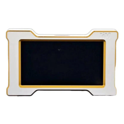 HMLAB ZNEO Gaming USB Hub - 2-to-3 Port, Independent Power, 8K Hz, With Screen, Trendy For Gaming Ambience Desk Setup Gifts