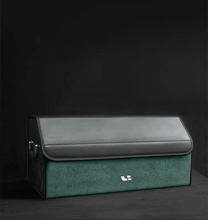 Ultimate Car Trunk Organizer for LEADING IDEAL LiXiang ONE L6 L7 L8 L9 MEGA LEADING IDEAL Accessories Car Storage Box