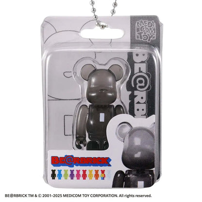 Bandai Gashapon Bearbrick Miniature Charm Vol 2 Articulated Mini Bear Package Collection Pendant Trendy Toy Toy Gift for Kid