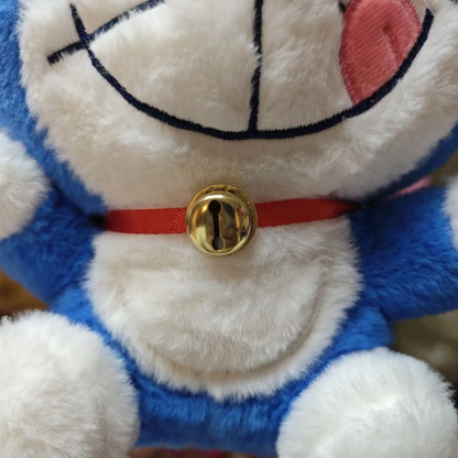 22cm Doraemon Plush Kawaii Stuffed Doll Toy Soft Animal Plush Doll Anime Figures Doraemon Dolls Boys Girls Birthday Gifts