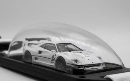 In Stock 1:64  2026 HEC Beijing Model Exhibition  Limited Edition Alloy Die-Cast Resin Miniature Replica Model Miniature Replica