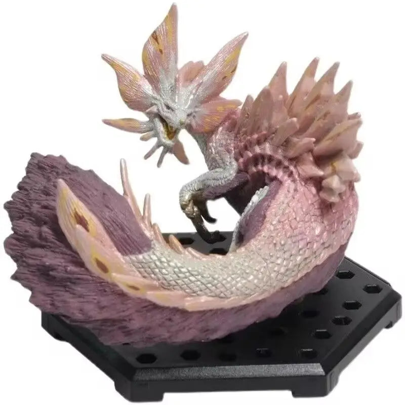 Monster Hunter World Iceborne Gaming Peripherals Figure Models Hot Dragon Action Figure Decoration Toy Model birthday gift