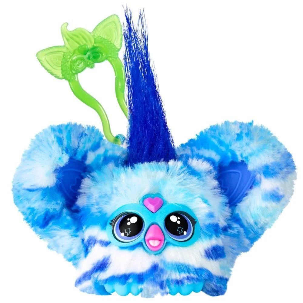 Hasbro Furby DJ Furblets Electronic Plush Toy Stuffed Pet Owl Interactive Smart Doll Christmas Birthday Gifts