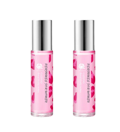 Pheromones Perfume For Women To Attract Men,Long Lasting Roll On Scent,Fruity Floral Eau De Parfum,Jasmine/Violet/Musk Fragrance