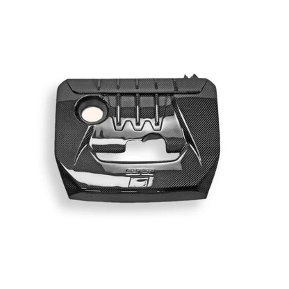 Suitable for 2020-2024 Toyota GR Yaris upgraded carbon fiber engine cover